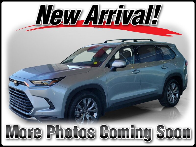 Used 2024 TOYOTA GRAND HIGHLANDER LIMITED in JACKSONVILLE, FLORIDA
