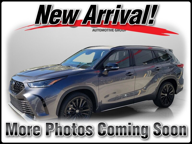 Used 2023 TOYOTA HIGHLANDER XSE in JACKSONVILLE, FLORIDA