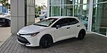 Used 2021 TOYOTA COROLLA HATCHBACK SE NIGHTSHADE EDITION in JACKSONVILLE, FLORIDA