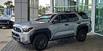 Used 2025 TOYOTA 4RUNNER SR5 in JACKSONVILLE, FLORIDA