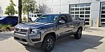 Used 2025 NISSAN FRONTIER SV in JACKSONVILLE, FLORIDA