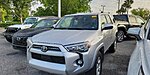 Used 2024 TOYOTA 4RUNNER SR5 in JACKSONVILLE, FLORIDA