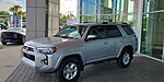 Used 2024 TOYOTA 4RUNNER SR5 in JACKSONVILLE, FLORIDA