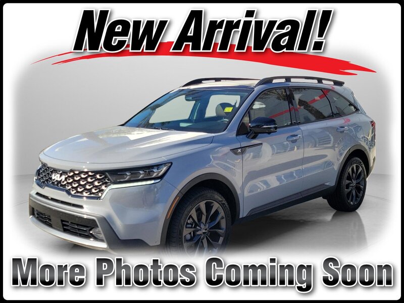 Used 2023 KIA SORENTO X-LINE SX PRESTIGE in JACKSONVILLE, FLORIDA