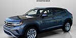 Used 2021 Volkswagen Atlas Cross Sport 3.6L V6 SE W/TECHNOLOGY in JACKSONVILLE, FLORIDA