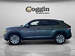 Used 2021 Volkswagen Atlas Cross Sport 3.6L V6 SE W/TECHNOLOGY in JACKSONVILLE, FLORIDA (Photo 2)