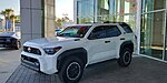 Used 2025 TOYOTA 4RUNNER TRD OFF ROAD PREMIUM in JACKSONVILLE, FLORIDA