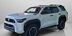 Used 2025 TOYOTA 4RUNNER TRD OFF ROAD PREMIUM in JACKSONVILLE, FLORIDA