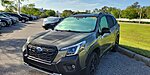 Used 2024 SUBARU FORESTER WILDERNESS in JACKSONVILLE, FLORIDA