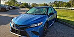Used 2019 TOYOTA CAMRY XSE in JACKSONVILLE, FLORIDA