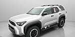 Used 2025 TOYOTA 4RUNNER TRD OFF-ROAD PREMIUM in JACKSONVILLE, FLORIDA
