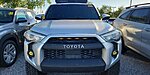 Used 2021 TOYOTA 4RUNNER SR5 in JACKSONVILLE, FLORIDA