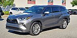 Used 2025 TOYOTA HIGHLANDER PLATINUM in JACKSONVILLE, FLORIDA