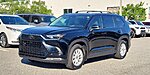Used 2025 TOYOTA GRAND HIGHLANDER XLE in JACKSONVILLE, FLORIDA