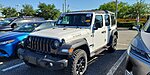 Used 2023 JEEP WRANGLER WILLYS in JACKSONVILLE, FLORIDA