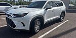 Used 2024 TOYOTA GRAND HIGHLANDER LIMITED in JACKSONVILLE, FLORIDA