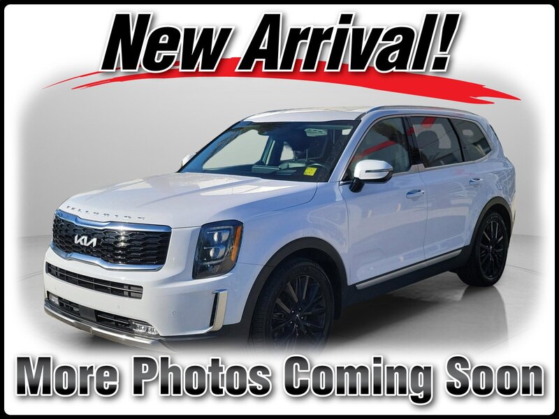 Used 2022 KIA TELLURIDE SX in JACKSONVILLE, FLORIDA