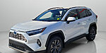 Used 2024 TOYOTA RAV4 LIMITED in JACKSONVILLE, FLORIDA