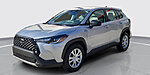 Used 2024 TOYOTA COROLLA CROSS L in JACKSONVILLE, FLORIDA