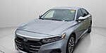 Used 2021 Honda Accord Hybrid BASE in JACKSONVILLE, FLORIDA