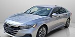 Used 2021 Honda Accord Hybrid BASE in JACKSONVILLE, FLORIDA