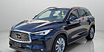 Used 2021 INFINITI QX50 LUXE in JACKSONVILLE, FLORIDA