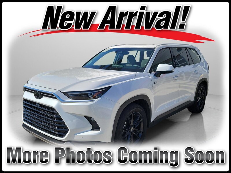 Used 2025 TOYOTA GRAND HIGHLANDER LIMITED in JACKSONVILLE, FLORIDA