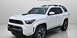 Used 2025 TOYOTA 4RUNNER TRD SPORT PREMIUM in JACKSONVILLE, FLORIDA