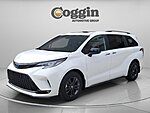 Used 2025 TOYOTA SIENNA XSE in JACKSONVILLE, FLORIDA (Photo 1)