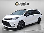 Used 2025 TOYOTA SIENNA XSE in JACKSONVILLE, FLORIDA (Photo 2)