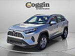 Used 2025 TOYOTA RAV4 LE in JACKSONVILLE, FLORIDA (Photo 1)