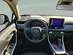 Used 2025 TOYOTA RAV4 LE in JACKSONVILLE, FLORIDA (Photo 13)