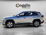 Used 2025 TOYOTA RAV4 LE in JACKSONVILLE, FLORIDA (Photo 2)