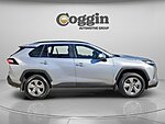 Used 2025 TOYOTA RAV4 LE in JACKSONVILLE, FLORIDA (Photo 4)