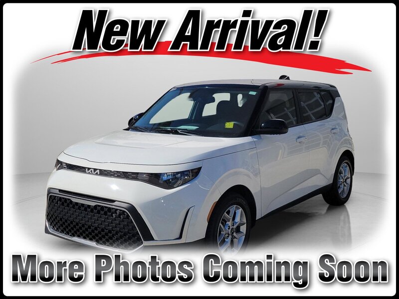 Used 2024 KIA SOUL S in JACKSONVILLE, FLORIDA