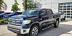 Used 2017 TOYOTA TUNDRA SR5 in JACKSONVILLE, FLORIDA