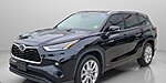 Used 2021 TOYOTA HIGHLANDER LIMITED in JACKSONVILLE, FLORIDA