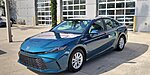 Used 2026 TOYOTA CAMRY LE in JACKSONVILLE, FLORIDA