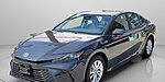 Used 2025 TOYOTA CAMRY LE in JACKSONVILLE, FLORIDA