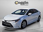 Used 2023 TOYOTA COROLLA LE in JACKSONVILLE, FLORIDA (Photo 1)