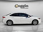 Used 2023 TOYOTA COROLLA LE in JACKSONVILLE, FLORIDA (Photo 4)