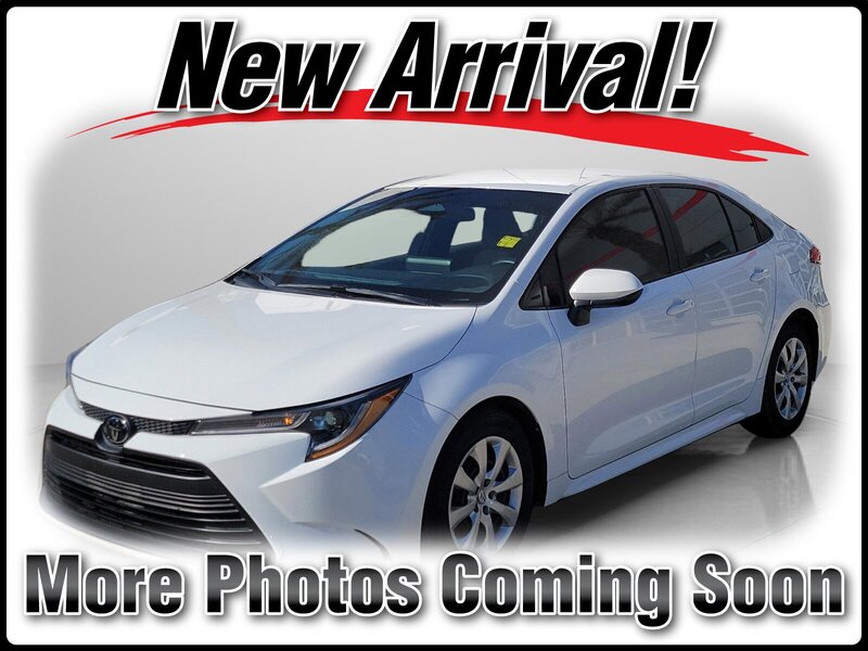 Used 2023 TOYOTA COROLLA LE in JACKSONVILLE, FLORIDA
