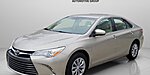Used 2017 TOYOTA CAMRY LE in JACKSONVILLE, FLORIDA