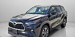 Used 2021 TOYOTA HIGHLANDER XLE in JACKSONVILLE, FLORIDA
