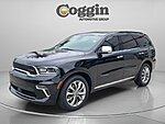 Used 2021 DODGE DURANGO CITADEL in JACKSONVILLE, FLORIDA (Photo 1)