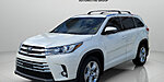 Used 2017 TOYOTA HIGHLANDER LIMITED in JACKSONVILLE, FLORIDA