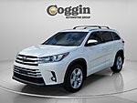 Used 2017 TOYOTA HIGHLANDER LIMITED in JACKSONVILLE, FLORIDA (Photo 1)