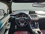 Used 2015 LEXUS NX 200T 200T F SPORT in JACKSONVILLE, FLORIDA (Photo 13)