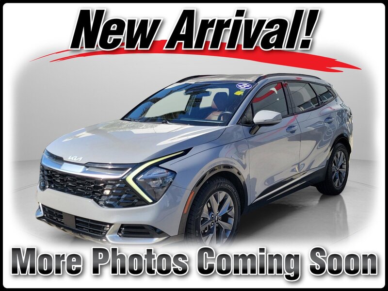 Used 2023 KIA SPORTAGE SX in JACKSONVILLE, FLORIDA