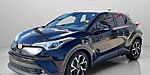 Used 2018 TOYOTA C-HR XLE PREMIUM in JACKSONVILLE, FLORIDA